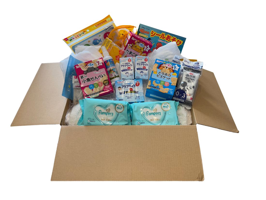 5 Days Box No Food/Formula