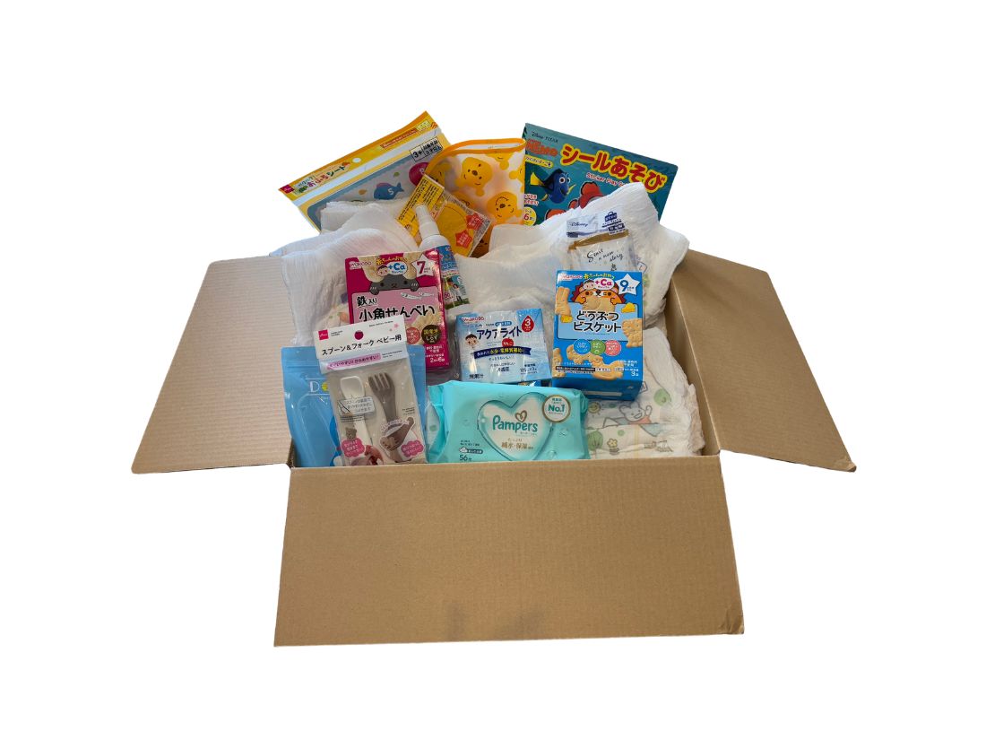 3 Days Box No Food/Formula