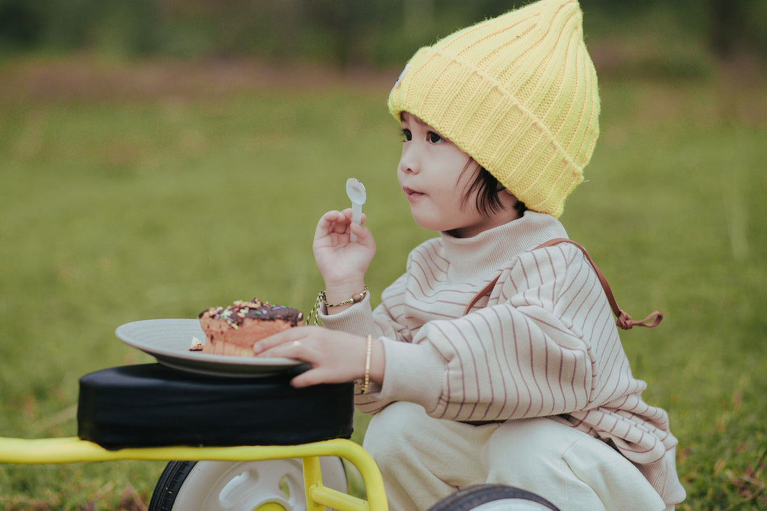 Japan Baby Snacks: Little Nomads Japan Top 5