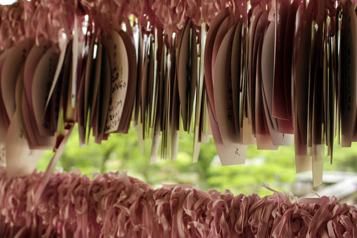 A Parents' Guide to Omamori at Japanese Shrines & Temples