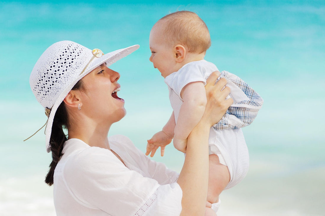 Summer in Japan with a Baby: 5 Essentials to Beat the Heat