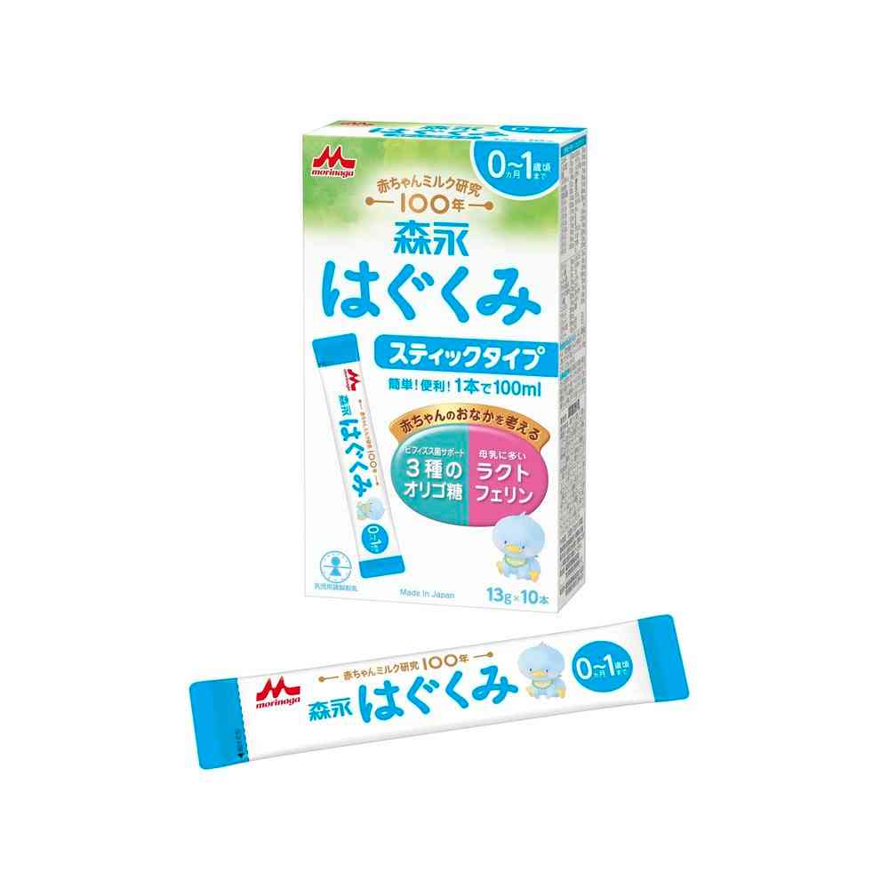 Hakugumi Stick Formula (10 x 100ml)