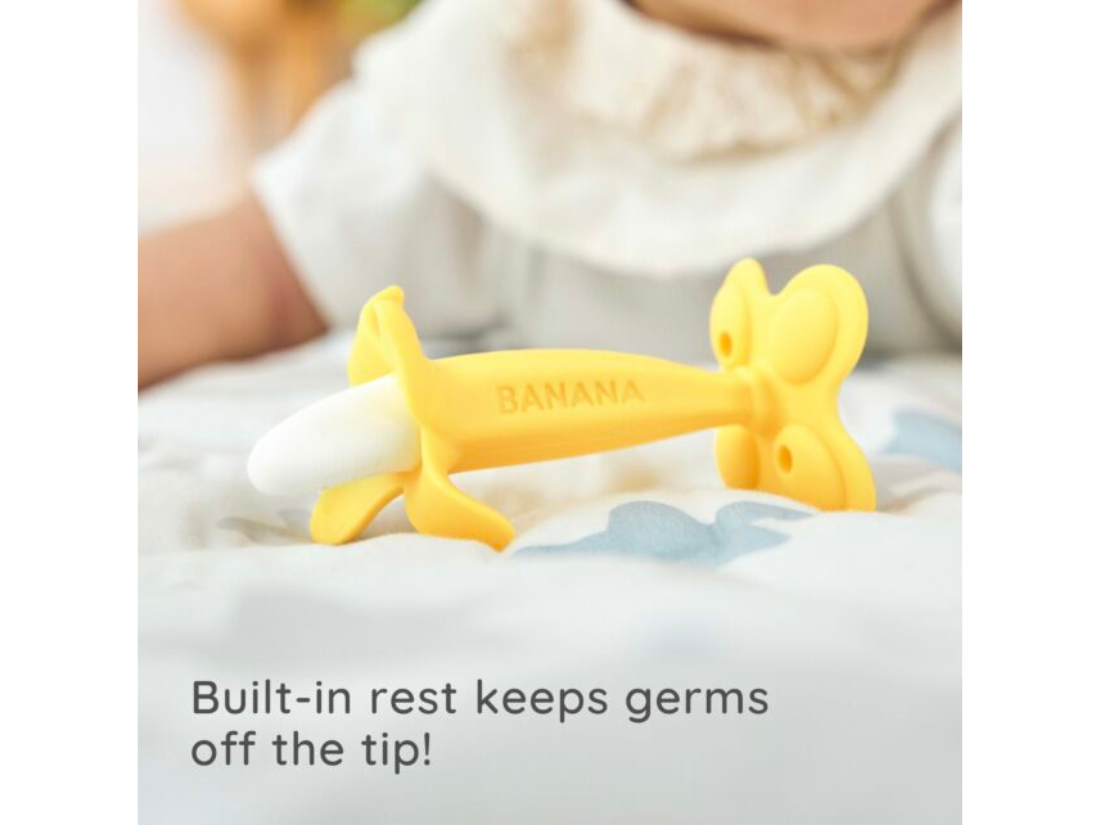 Edison Banana Teether