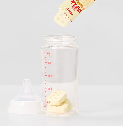 Meiji Hohoemi Cube Baby Formula (20 Cubes)
